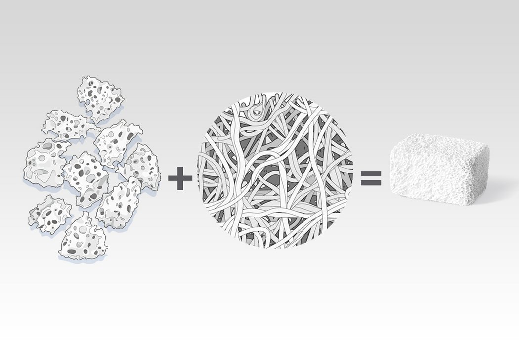 A Composite Material with Optimized Handling Characteristics